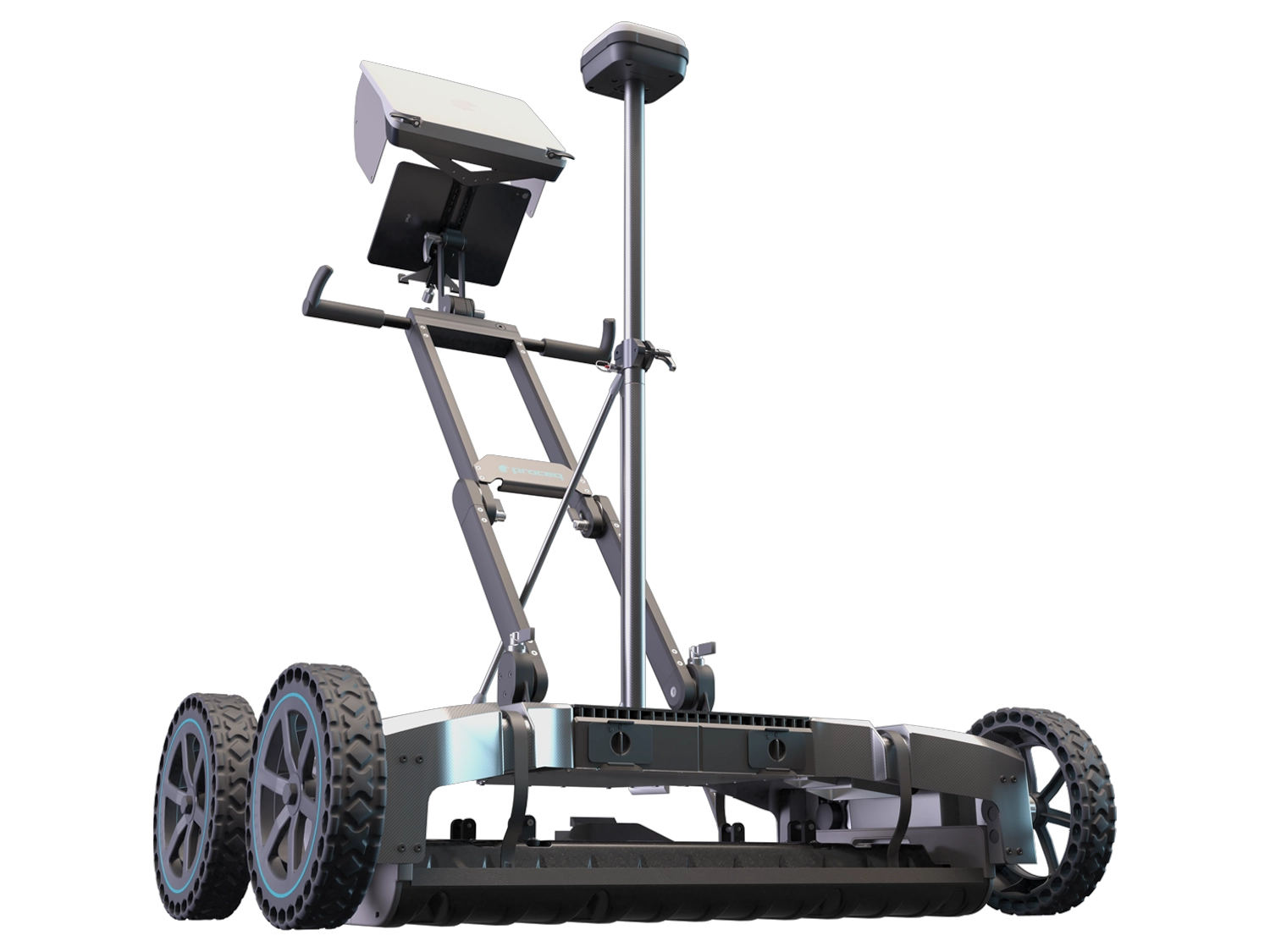 Subsurface Mapping GPR GS9000