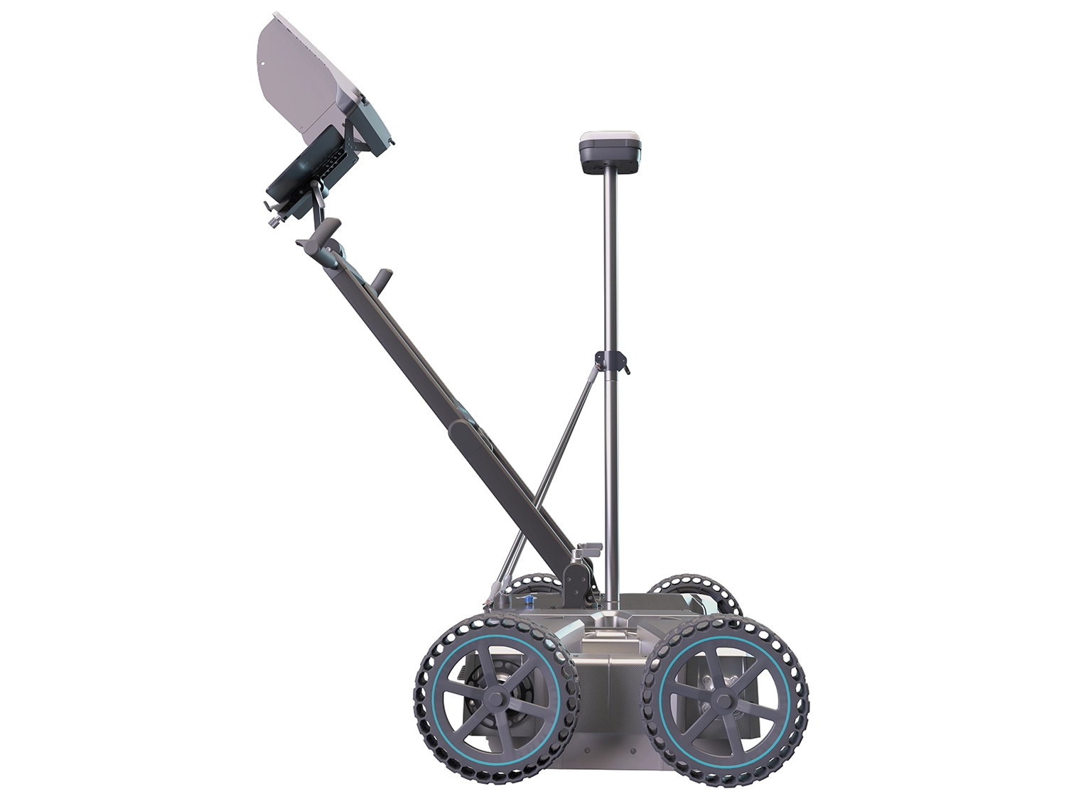 Subsurface Mapping GPR GS9000