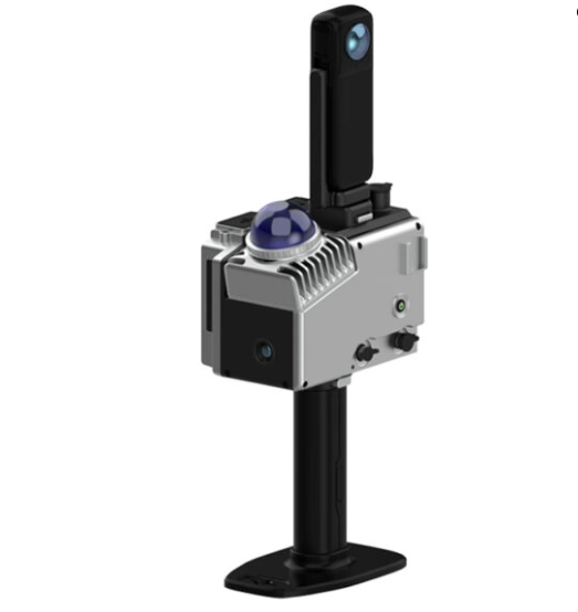 3D Laser Scan Mobile Measurement System GOSLAM M40