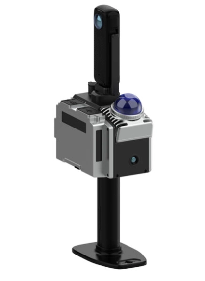 3D Laser Scan Mobile Measurement System GOSLAM M40