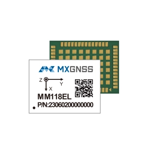 Modulo di navigazione GNSS/INS integrato RTK GNSS/INS Integrated Navigation MM118el