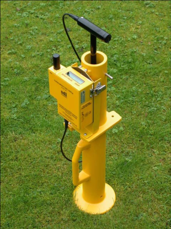 SDI Clegg Soil Hardness Tester Model CIST/884–2.25 Kg