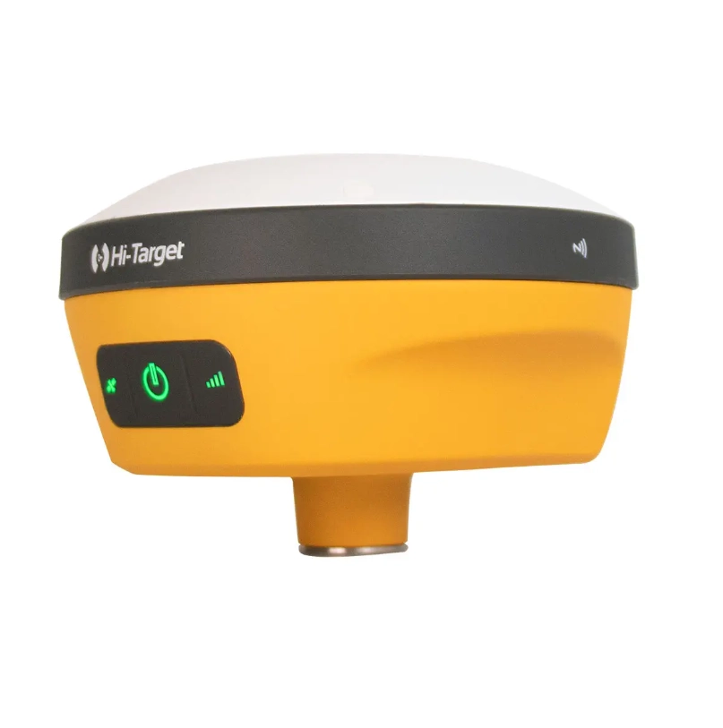 High Performance 800 Channel GNSSS RTK -Basis und Rover Hi Target V200