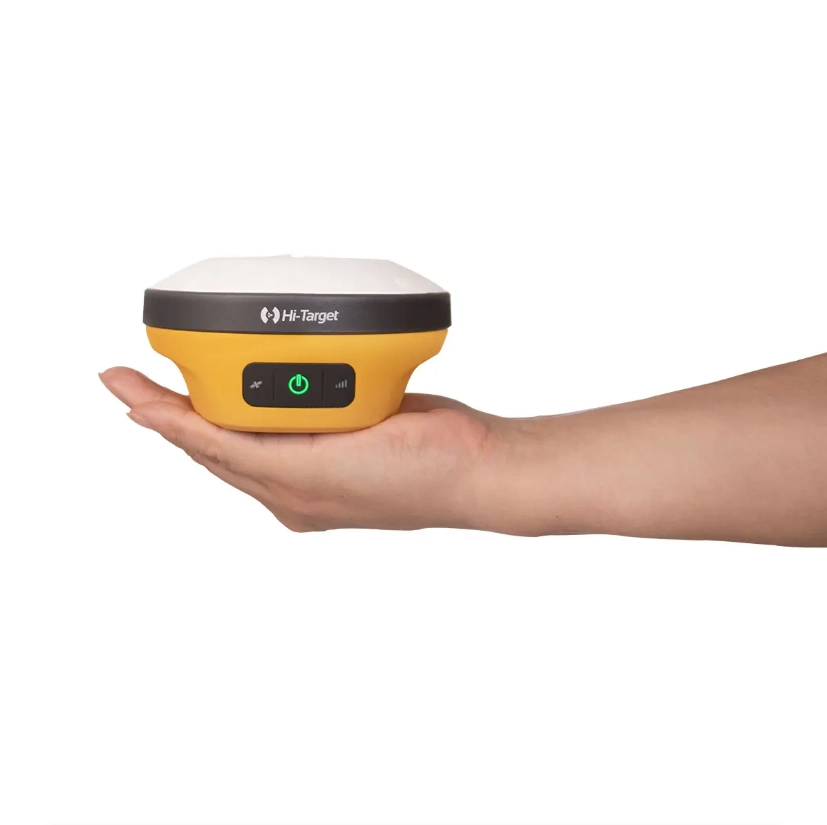 High Performance 800 Channel GNSSS RTK -Basis und Rover Hi Target V200