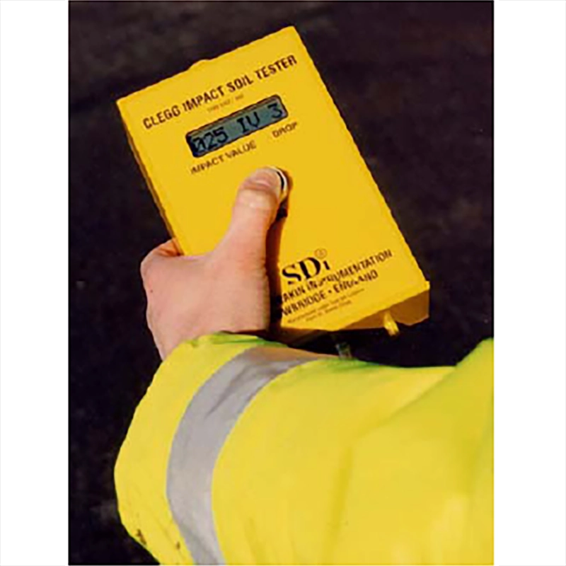 SDI CLEGG IMPACT SOIL TESTER TYPE CIST/882/4.5kg