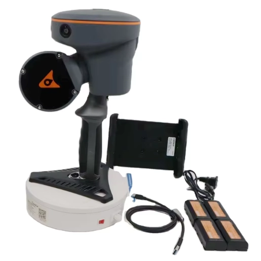 CHCNAV RS30 Innovative Handheld Surveying Slam 3D Laser Scanner Plus GNSS RTK System