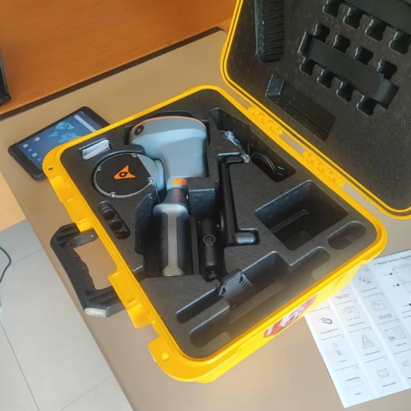 CHCNAV RS30 Innovative Handheld Surveying Slam 3D Laser Scanner Plus GNSS RTK System
