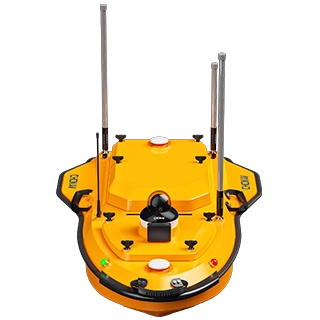 Hydrographic and Bathymetric Surveys USV CHCNAV APACHE 4