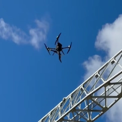 Inspection Drones+Robotic Arm (Customization Available)