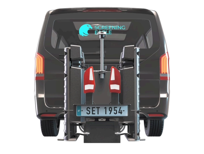 GM8000 Subsurface Mapping GPR