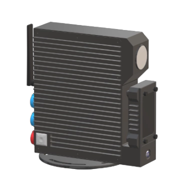 Система визуального измерения смещения VDMS 210S