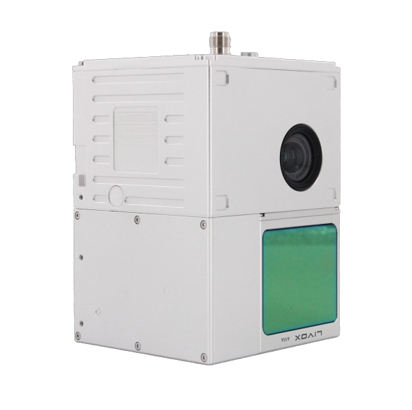 PJ-100C+ Su primer sistema de escaneo LiDAR UAV