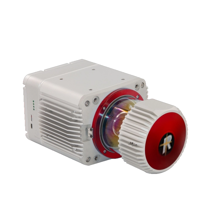 PJ-2000R con tecnología RIEGL, rendimiento premium