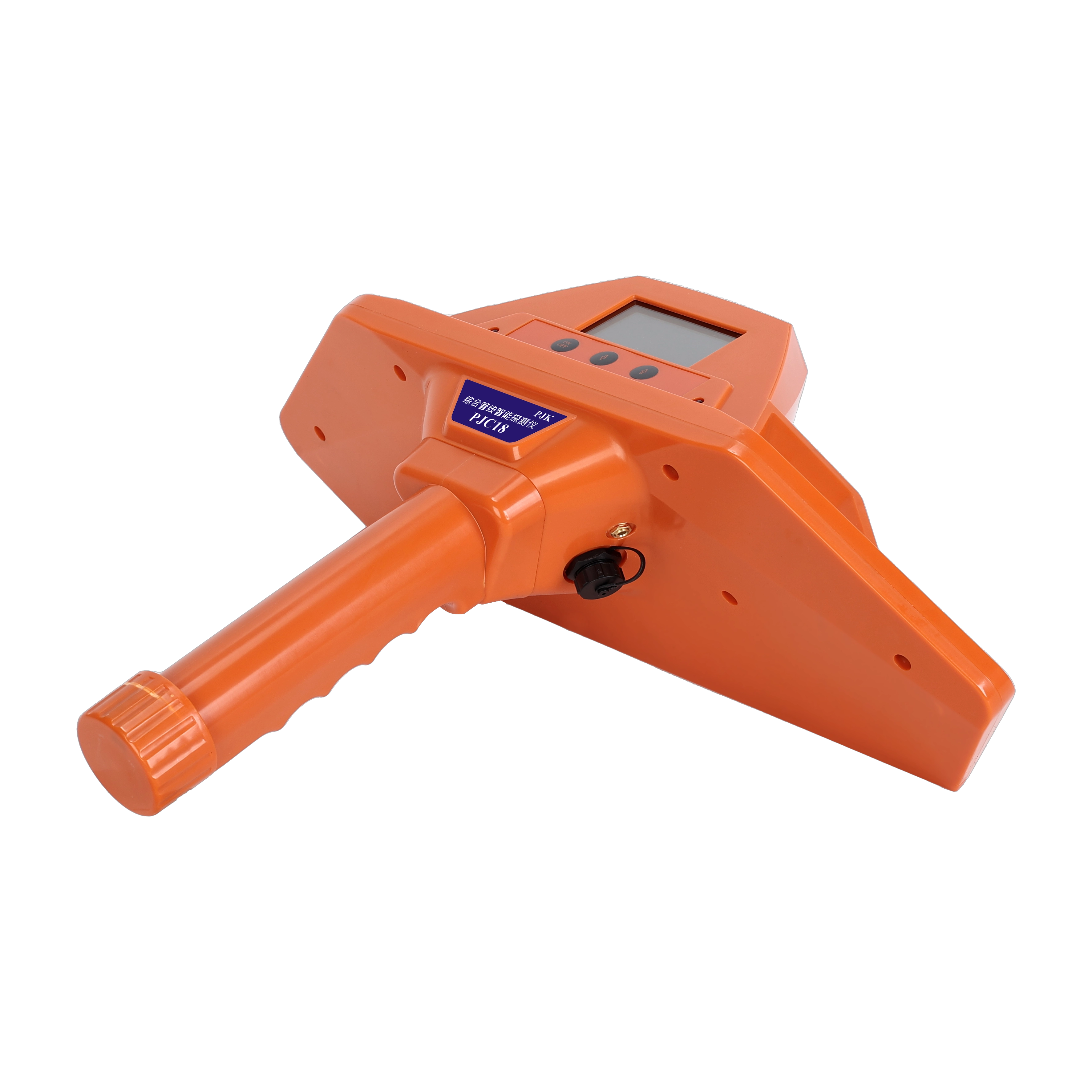 PJC18 Integrated Intelligent Pipeline Detector