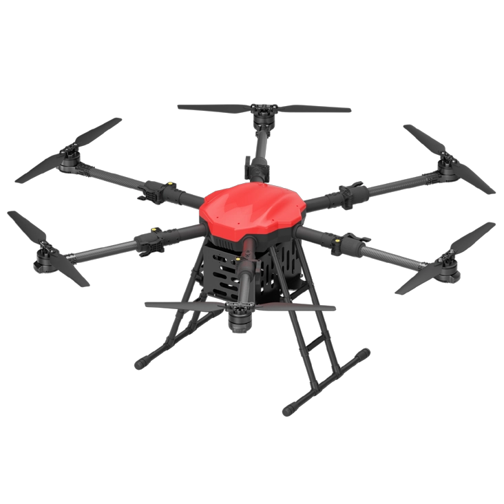DRONES INDUSTRIA SERIE HEXACÓPTERO YQM610-H M
