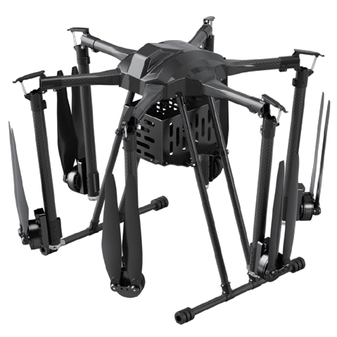 DRONES INDUSTRIALES DE USO PESADO SERIE YQM630-H M