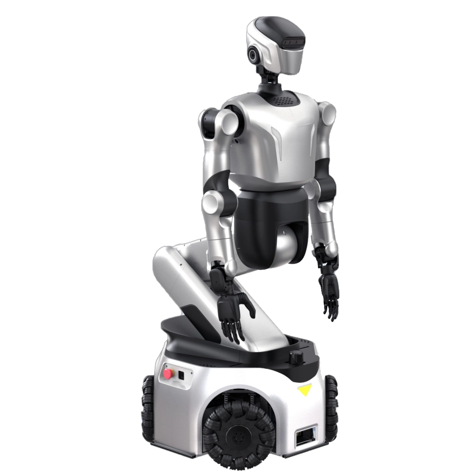 Robot humanoïde Al incarné général KUAVO 5-W