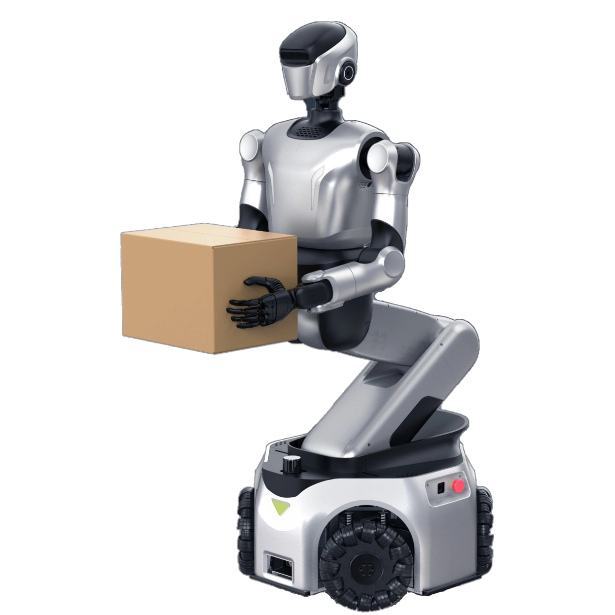 Robot humanoïde Al incarné général KUAVO 5-W