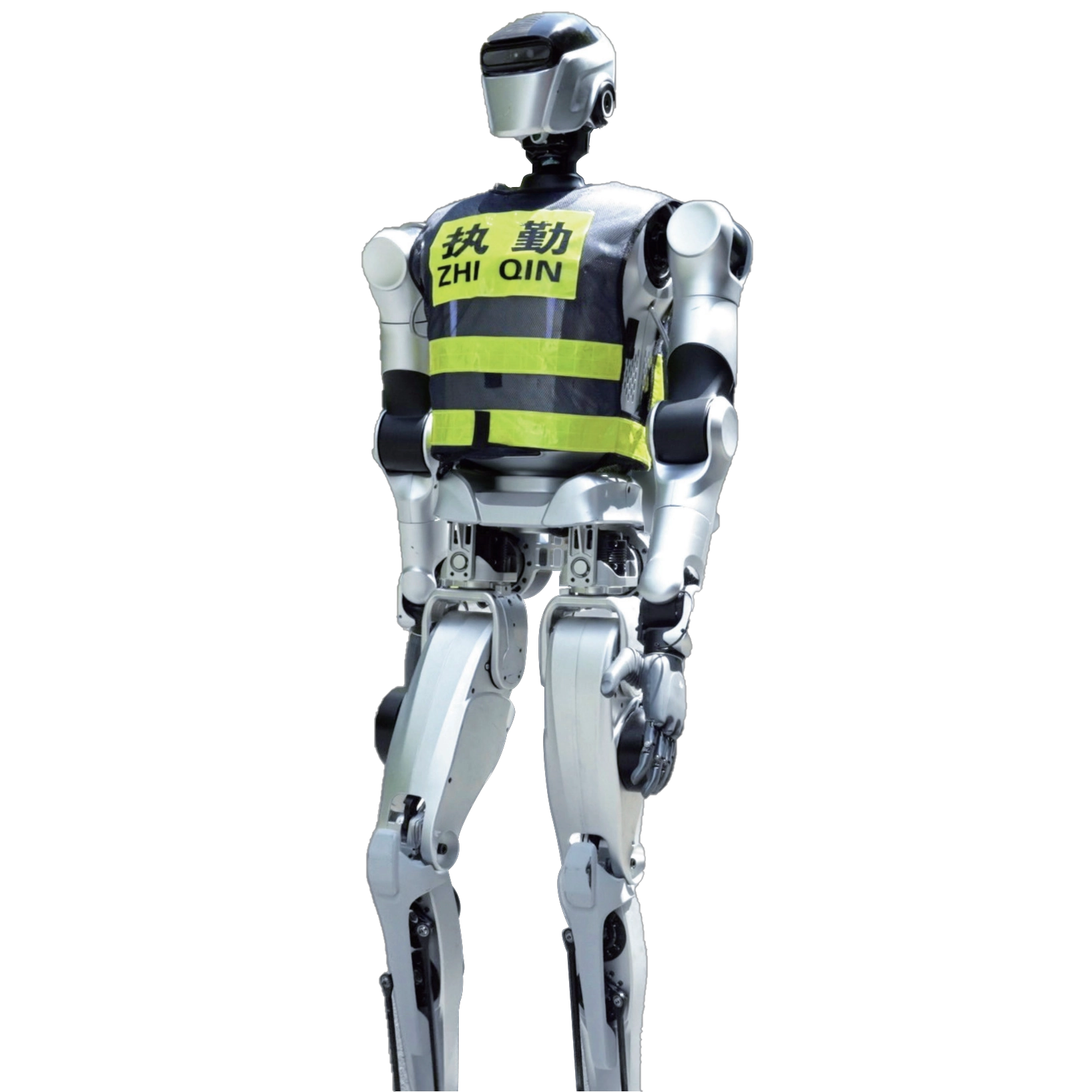 Robot humanoïde incorporé KUAVO 5 Inspection Ver.General