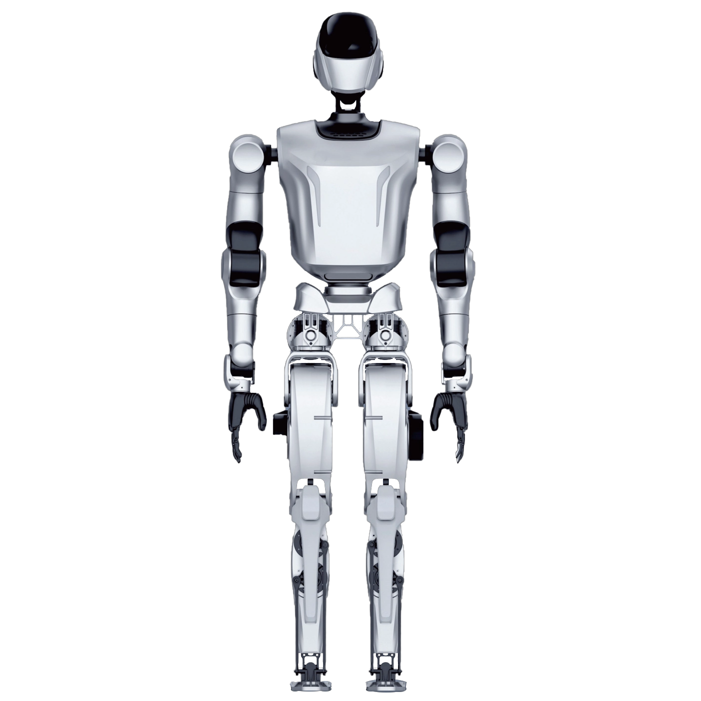 Robot humanoïde incorporé KUAVO 5 Inspection Ver.General