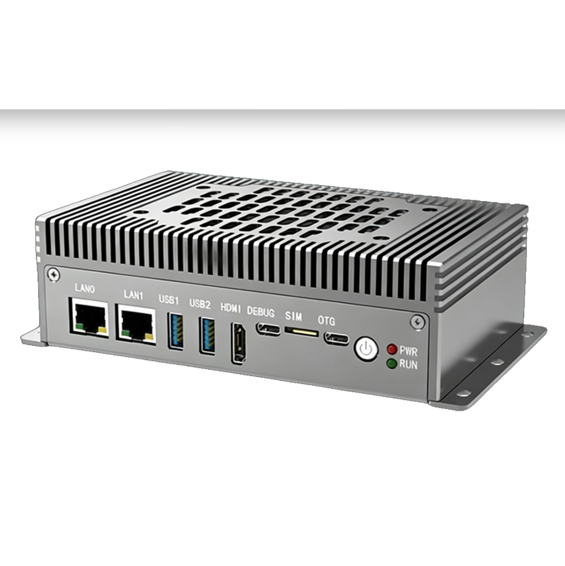 Pengjin Edge AI Box PJ-67Tops Edge AI Box