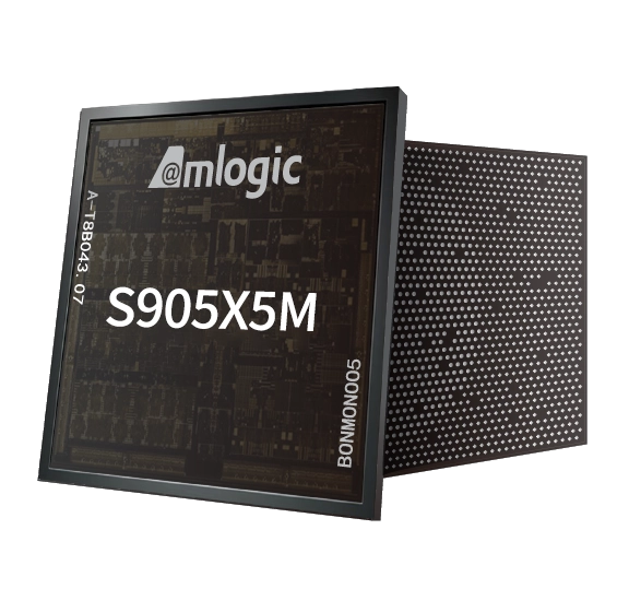 Amlogic S905X5M