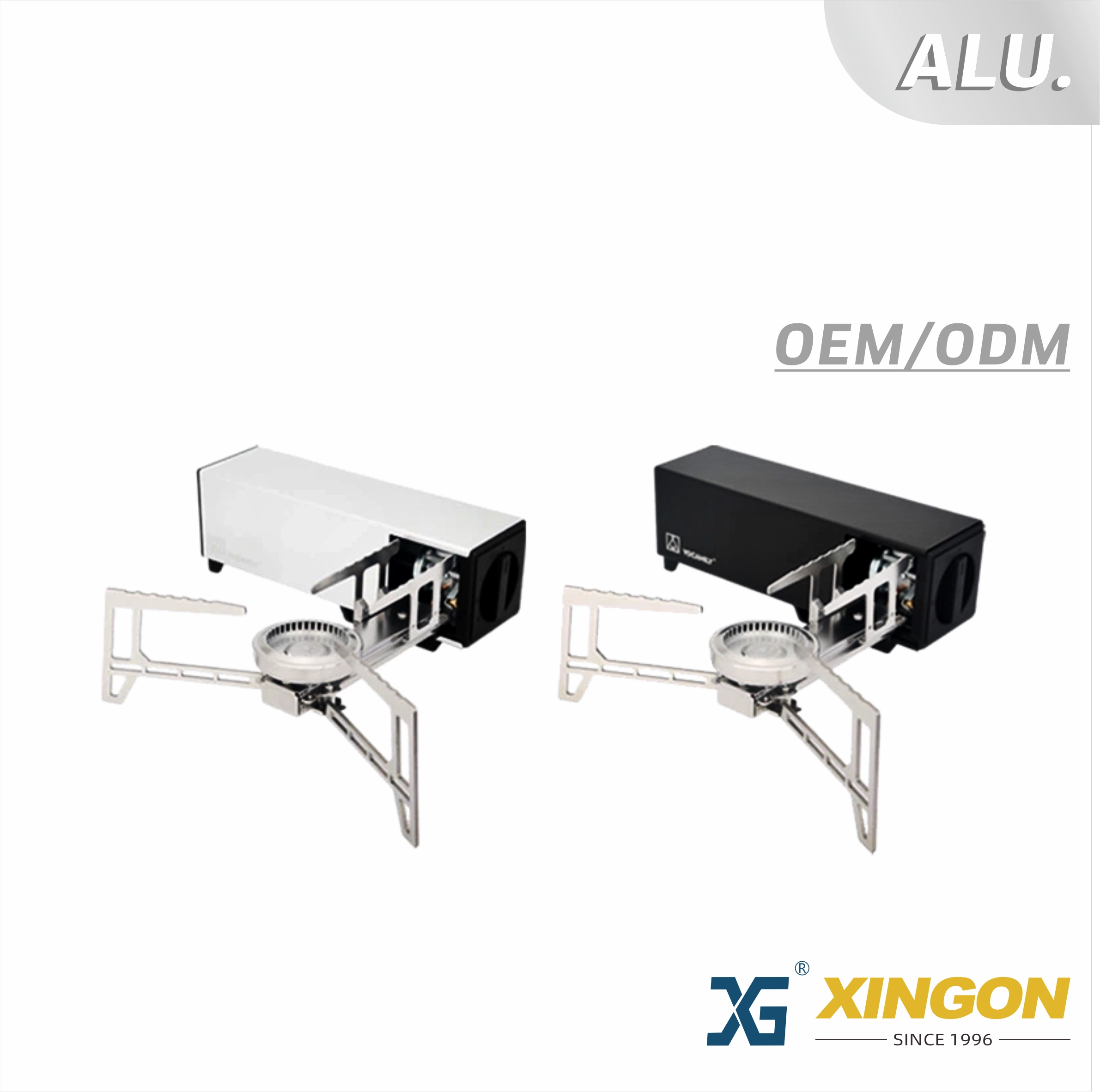 China SS200【ALUMINUM】Portable Gas Stove manufacturer