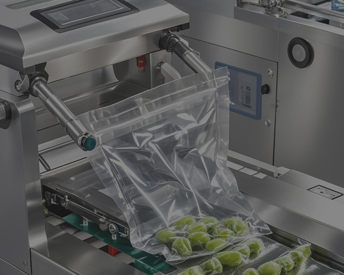 Liquid Doypack bag packing machine