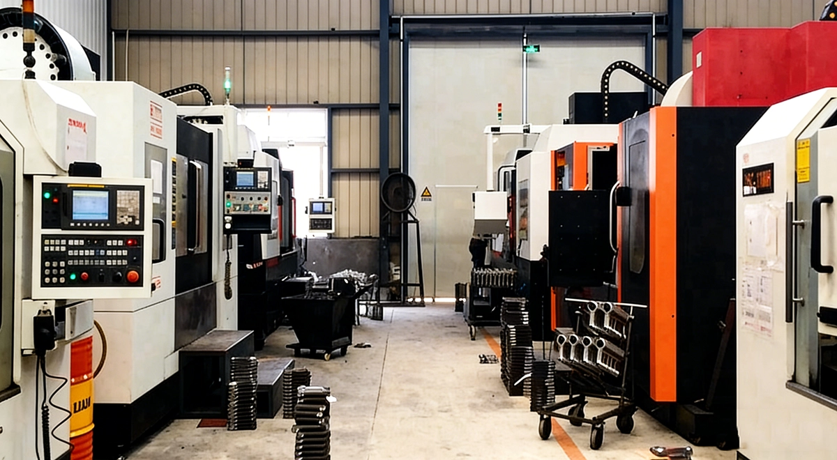 CNC Center 2