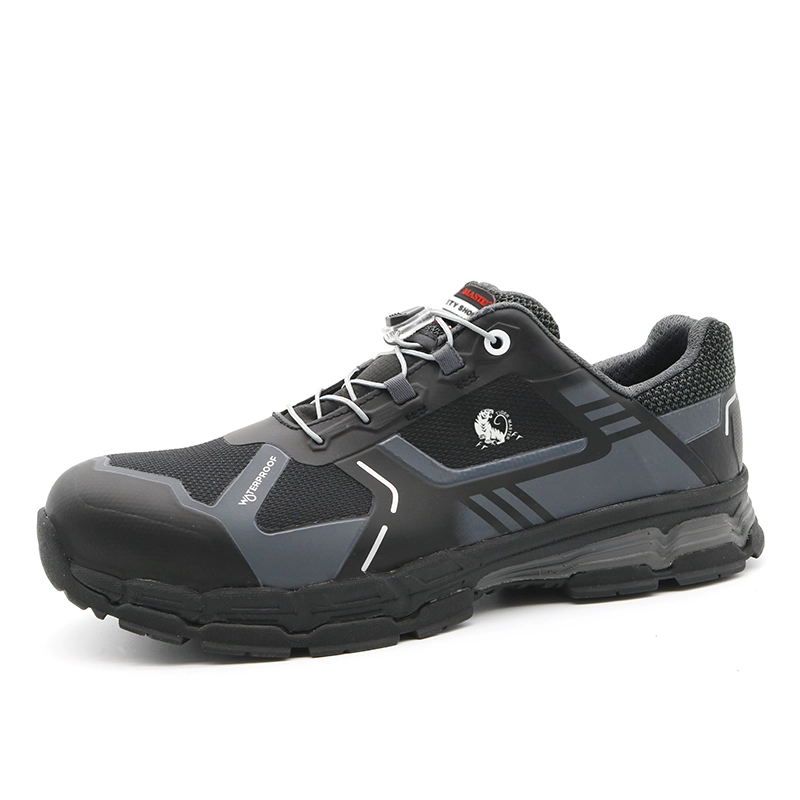 Cina TM130 Antiscivolo suola in gomma eva punta composita antiperforazione scarpe impermeabili scarpe da lavoro produttore TM130 Antiscivolo suola in gomma eva punta composita antiperforazione scarpe impermeabili scarpe da lavoro