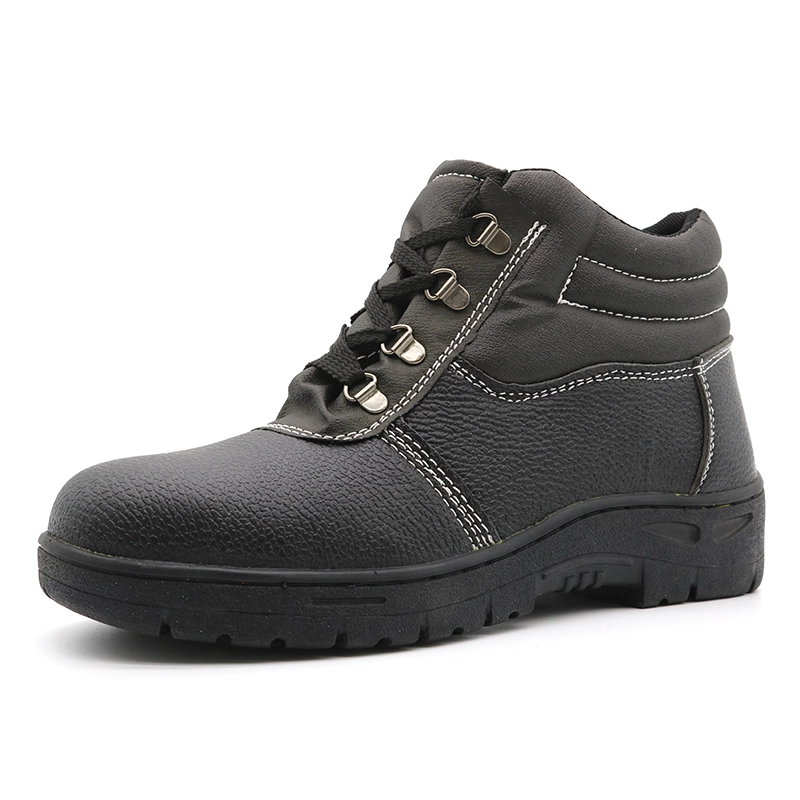 Cina RB1040 Suola in gomma antiscivolo punta in ferro per prevenire la foratura scarpe antinfortunistiche economiche industriali produttore RB1040 Suola in gomma antiscivolo punta in ferro per prevenire la foratura scarpe antinfortunistiche economiche industriali