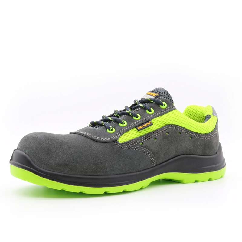 Cina TM223 Scarpe antinfortunistiche sportive leggere antiperforazione con punta composita antiscivolo produttore
