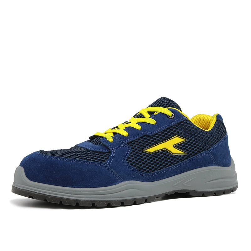 porcelana TM230B Nueva suela exterior de PU antideslizante, zapatos de seguridad deportivos ligeros antipinchazos, puntera compuesta fabricante TM230B Nueva suela exterior de PU antideslizante, zapatos de seguridad deportivos ligeros antipinchazos, puntera compuesta