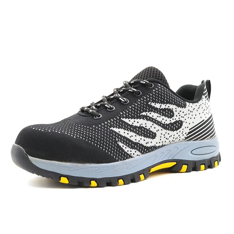 China TM214-1 oil acid proof anti slip soft rubber sole steel toe prevent puncture safety sport shoes manufacturer TM214-1 oil acid proof anti slip soft rubber sole steel toe prevent puncture safety sport shoes