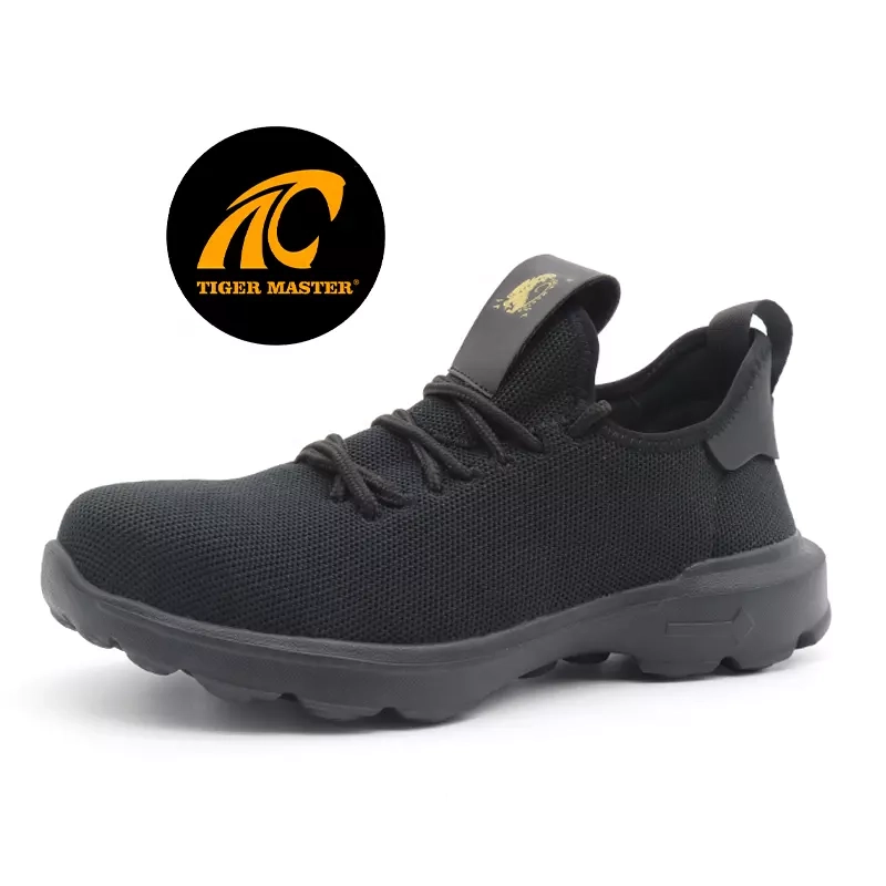 China TM249 Schwarze, rutschfeste, weiche EVA-Sohle, durchstichsichere Stahlkappe, leichte Arbeitssicherheitsschuhe für Herren Hersteller TM249 Schwarze, rutschfeste, weiche EVA-Sohle, durchstichsichere Stahlkappe, leichte Arbeitssicherheitsschuhe für Herren