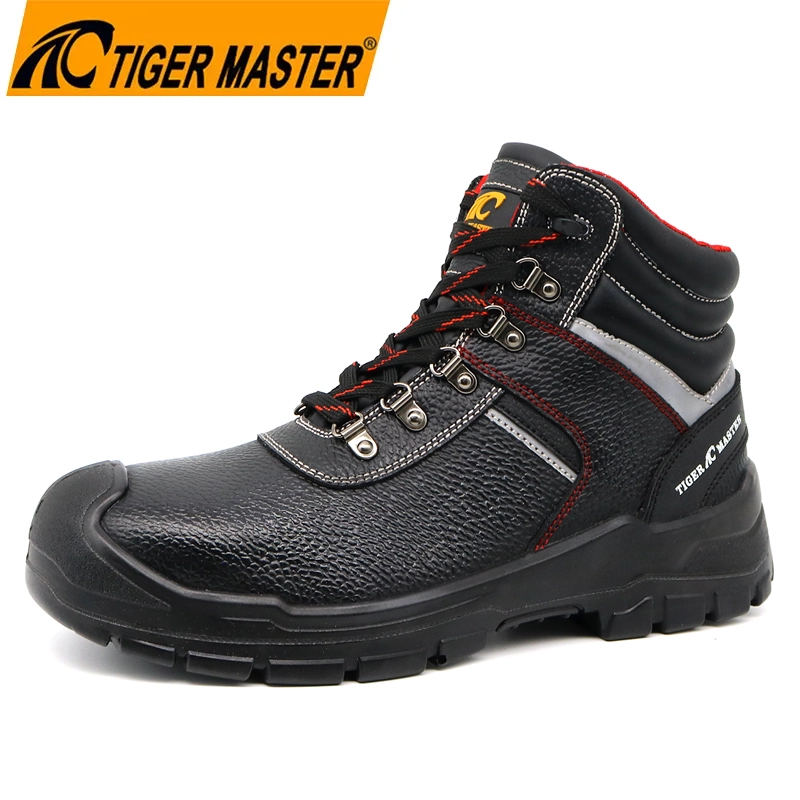 TM092L Tiger Master Steel Toe Work Safety Shoes for Industrial - COPY - p23o7i