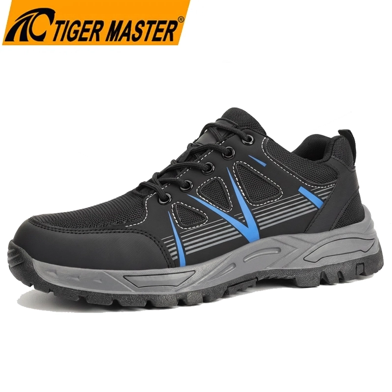 Factory‑Direct Safety Footwear – Certified Protection for Every Workplace