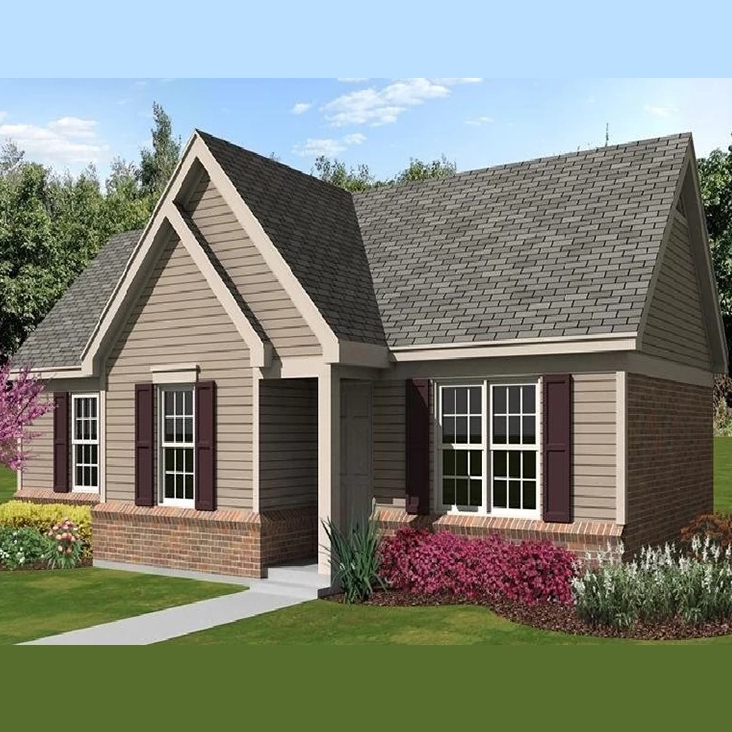 Shandong Quality Prefab Homes: Luxus trifft nach Nachhaltigkeit
