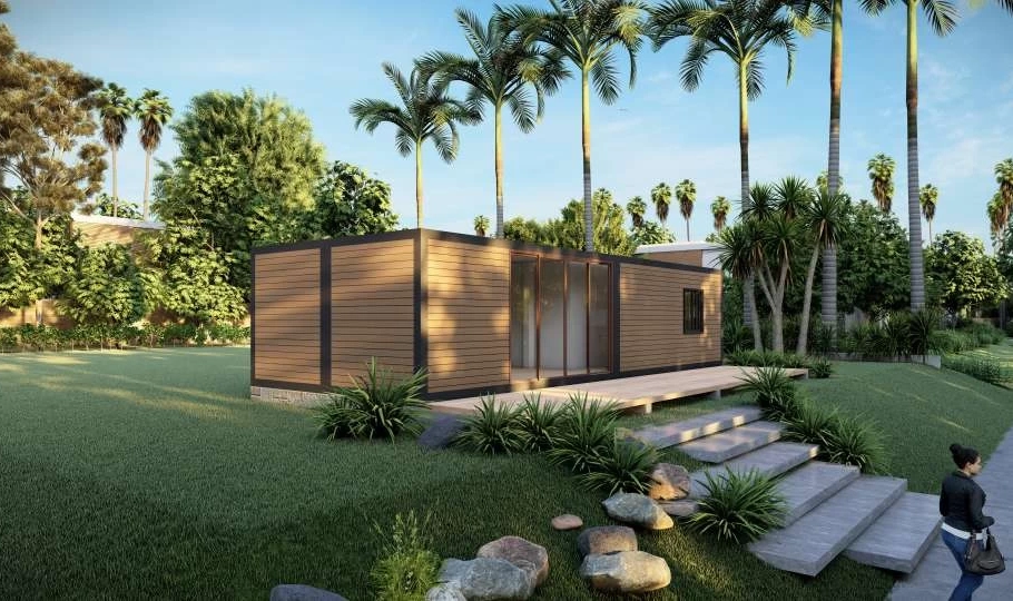 prefab barracks on sale