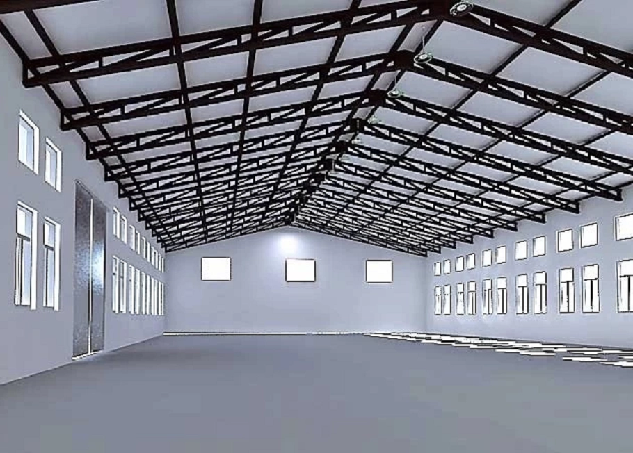 Estrutura de aço pré -fabricada modular de qualidade Casas adequadas para múltiplas aplicações