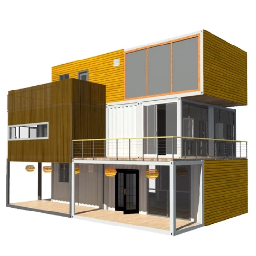 O KLT revela soluções de habitação pré -fabricadas inovadoras com foco na acessibilidade e sustentabilidade