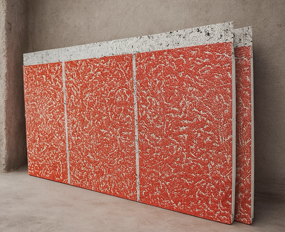 Exterior Wall Cladding Solution