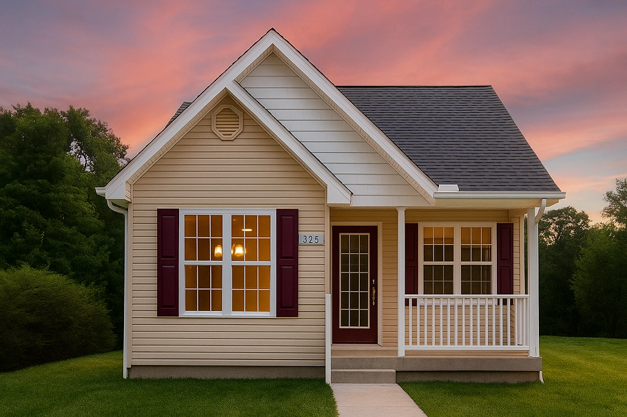 buy prefab tiny homes