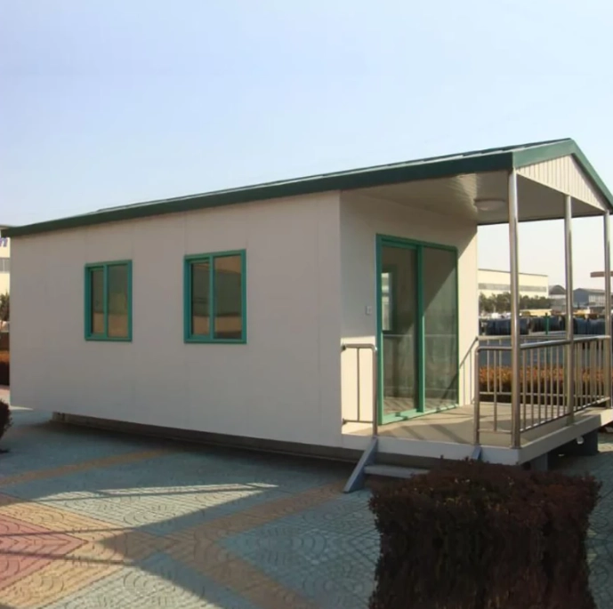 low cost prebuilt homes supplier