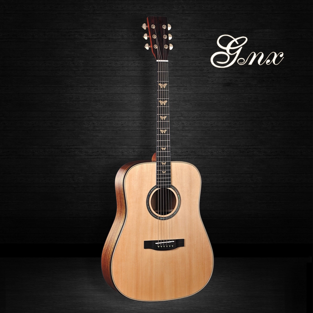 Ceol giotár Míreanna ionstraim nádúr fuaimiúil