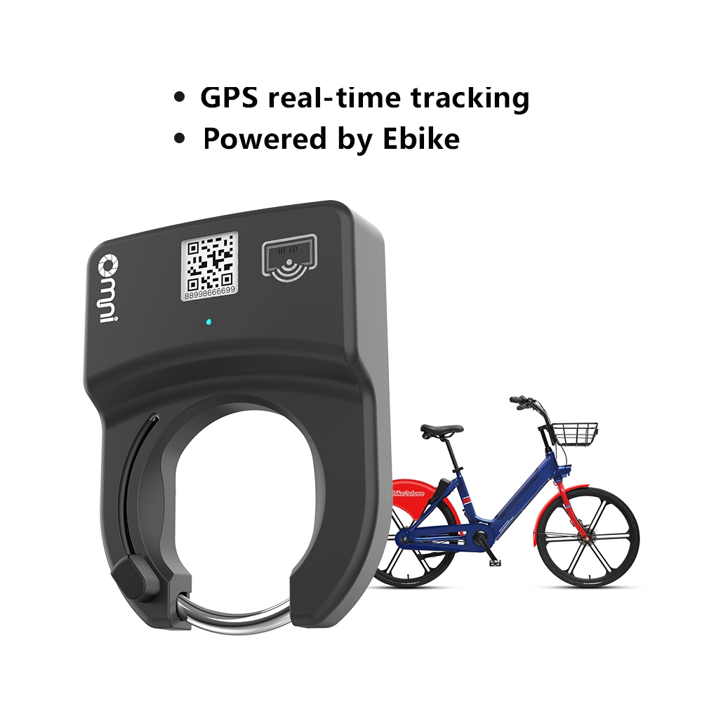 smart bicycle lock