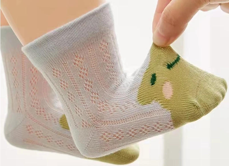 Calzini all'ingrosso per bambini in blocco dalla Cina - Premium 100% Cotton Baby Socks Fornitore