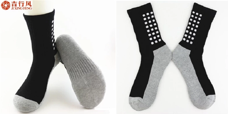 Custom logo thick warm socks manufacturer