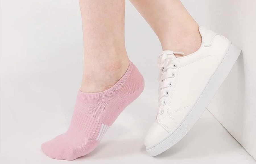 OEKO-TEX 认证袜子：吉行丰定制生产，最低起订量