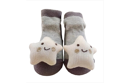 Jixingfeng編み：中国OEMベビーソックス|グローバル卸売
